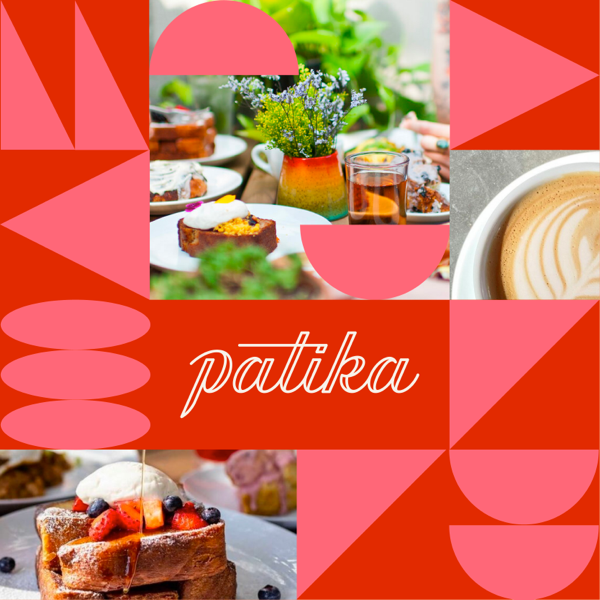 Breakfast, Brunch, Lunch, and Specialty Coffee | Patika | Austin, TX